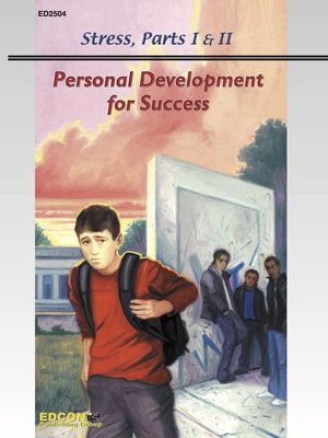 cover image of Personal Development for Success, Volume 4